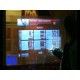 Интерактивная прозрачная голографическая витрина для МТС