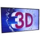 Visio 3D Stereo - Пластик обратной проекции для стерео видео, цена за 1 кв.м.