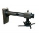 ABtUS AV890-1500 крепление для проектора, настенное, штанга телескопическая 250-1500 мм, вес проектора до 10 кг