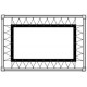 MW Sonora Tener S perforated Акустически прозрачное полотно,микроперфорация диаметром 1,3 мм, усиление 1.8, цена за 1 кв.м.4