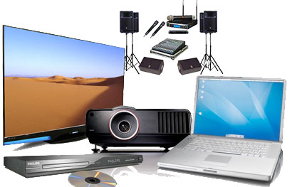 Аудиовизуальный комплекс сочетающий в себе различные технические средства и программы не дорого AVplusTV в Москве и МО